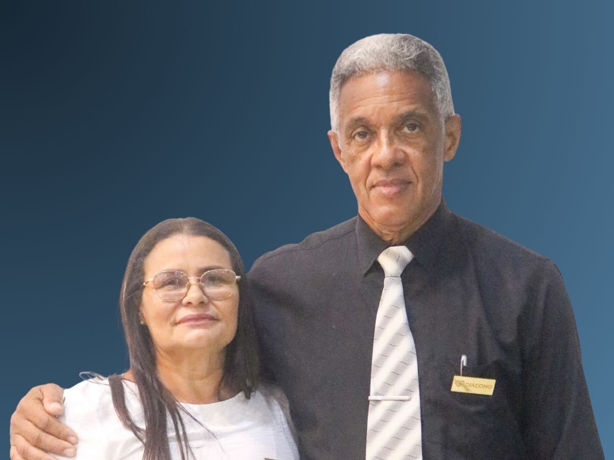 Liderança do ministério Ação Social