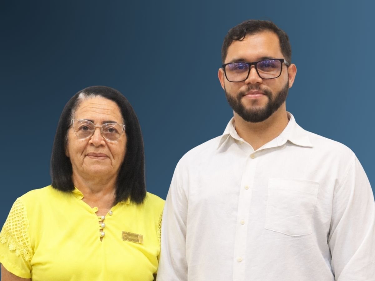Liderança do ministério Missões
