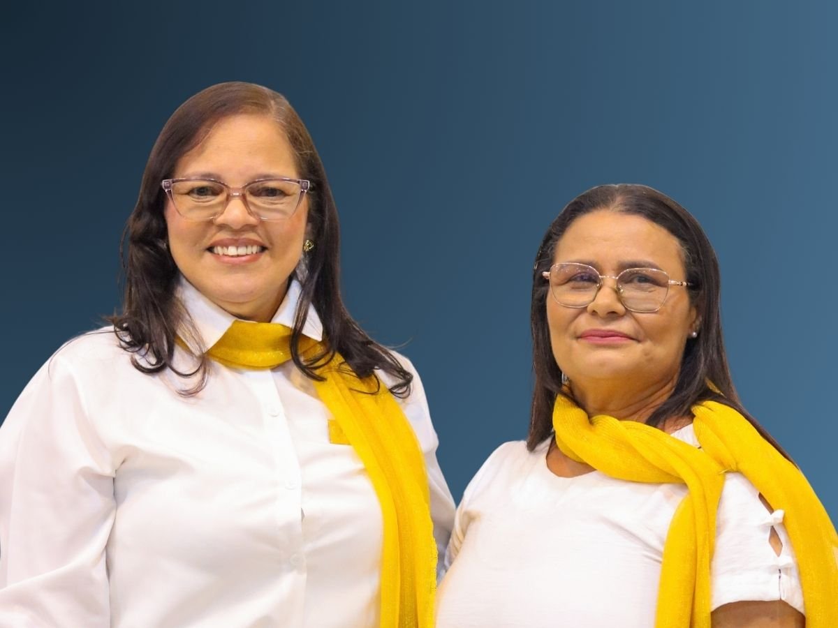 Liderança do ministério Mulheres