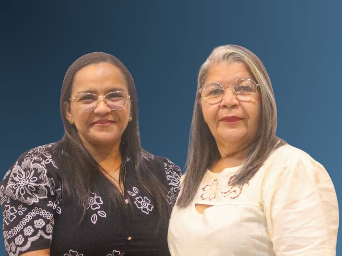 Liderança do ministério Oração